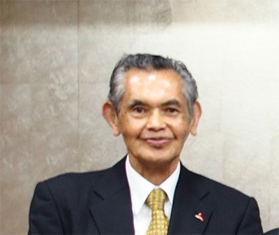 加藤会長